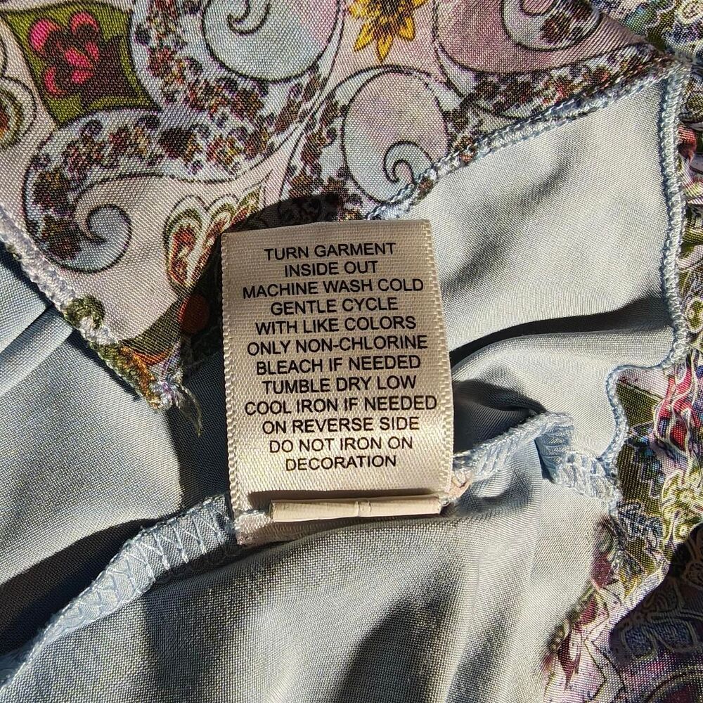 Unbranded Women's multi T-shirt - Picture 8 of 8